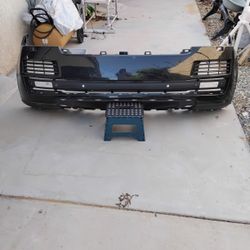 Range Rover  Vogue L(contact info removed)-2017 Fron Bunper 