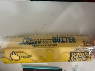 Buttery Squish Unsalted Butter Squishy Toy
