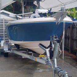 2015 Pioneer Sportfish