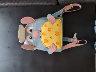 Remy from Ratatouille loungefly backpack