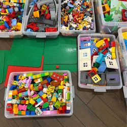 Duplo Lego Bulk
