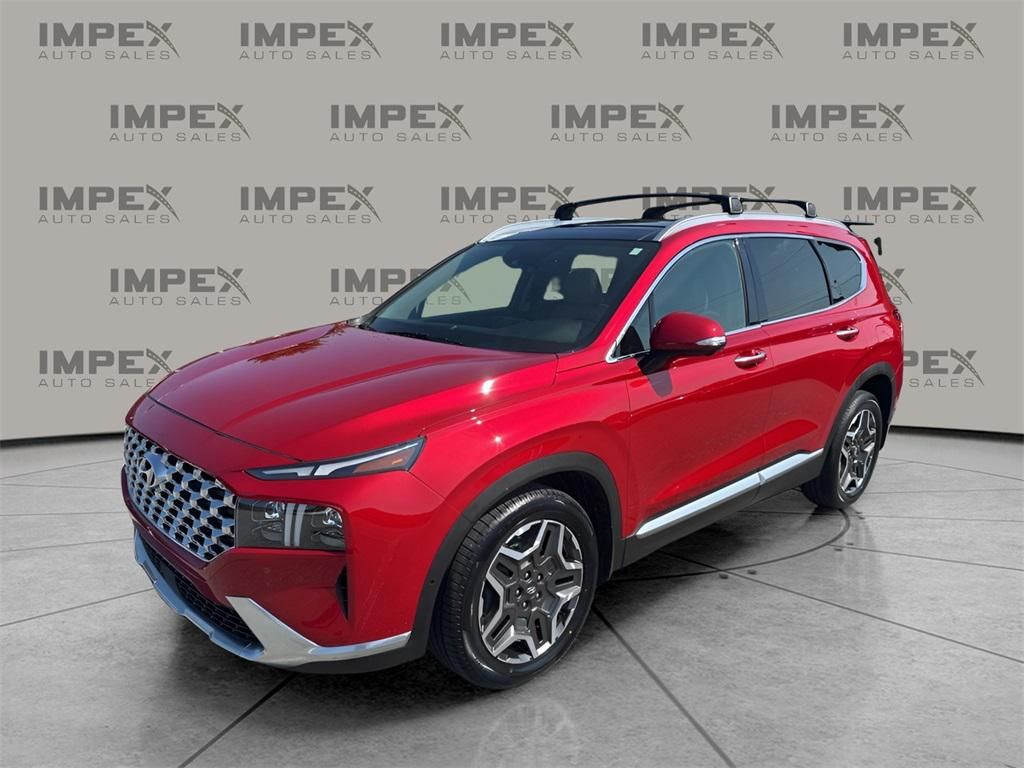 2021 Hyundai Santa Fe