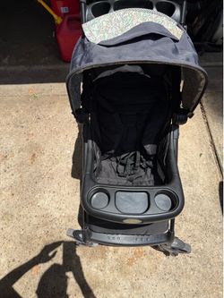 Baby stroller