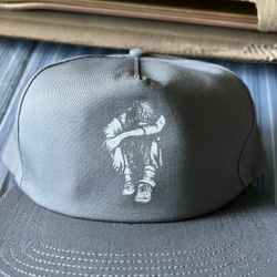 Fucking Awesome/Hockey Missing Kid 5 Panel Hat 