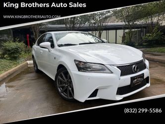 2015 Lexus GS 350