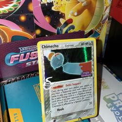 Chimecho Delta Species #37