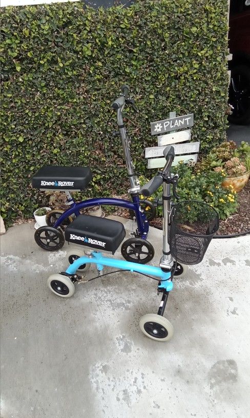 Adult & Youth Knee Rover Knee Walkers