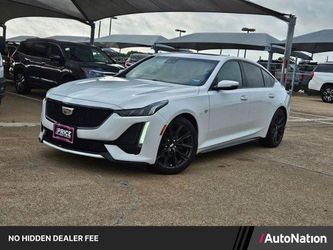 2021 Cadillac CT5