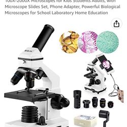 Microscope