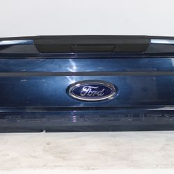 2017 F-250 Tailgate 