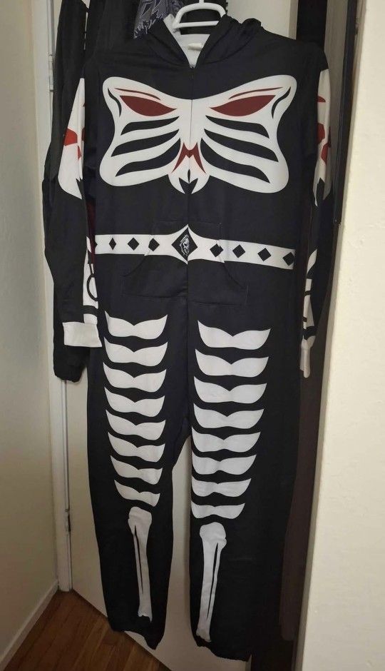 LA ParK/La Parka WCW Costume/Cosplay