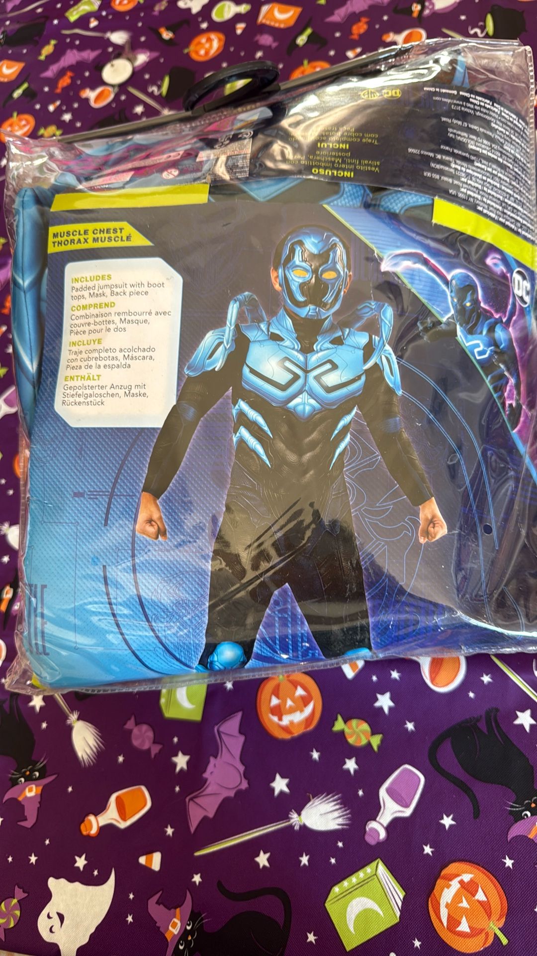 Blue Bettle Size 12-14 $10