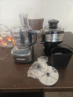 Cuisinart Blender and Food processor