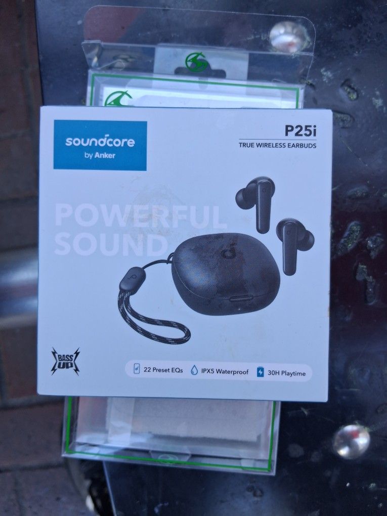 Soundcore P25i True Wireless Headphones