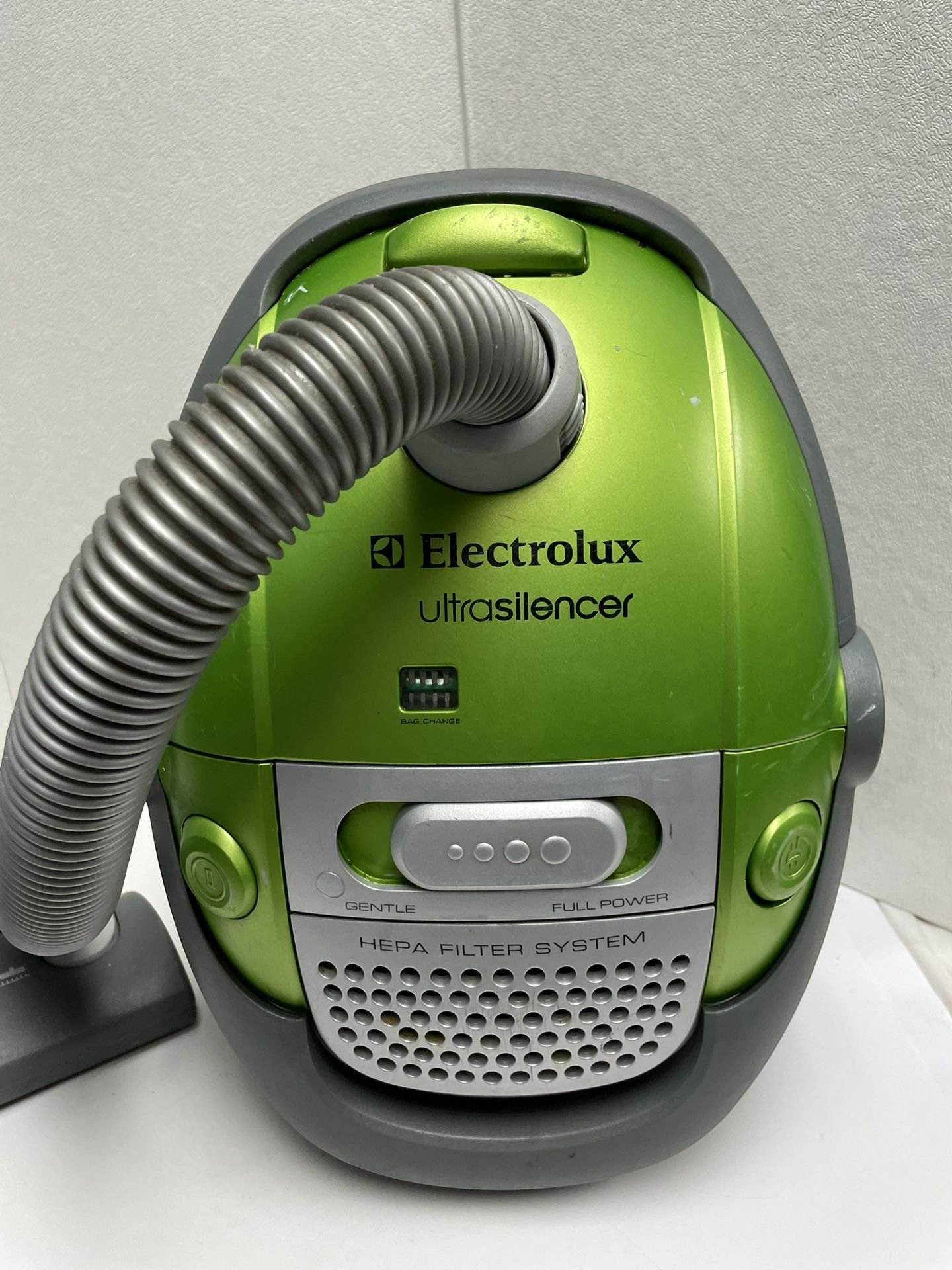 Electrolux UltraSilencer Green