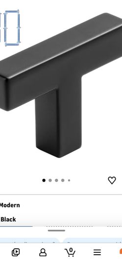 New Cabinet Knobs Have 27