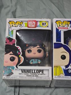 Funko pop.