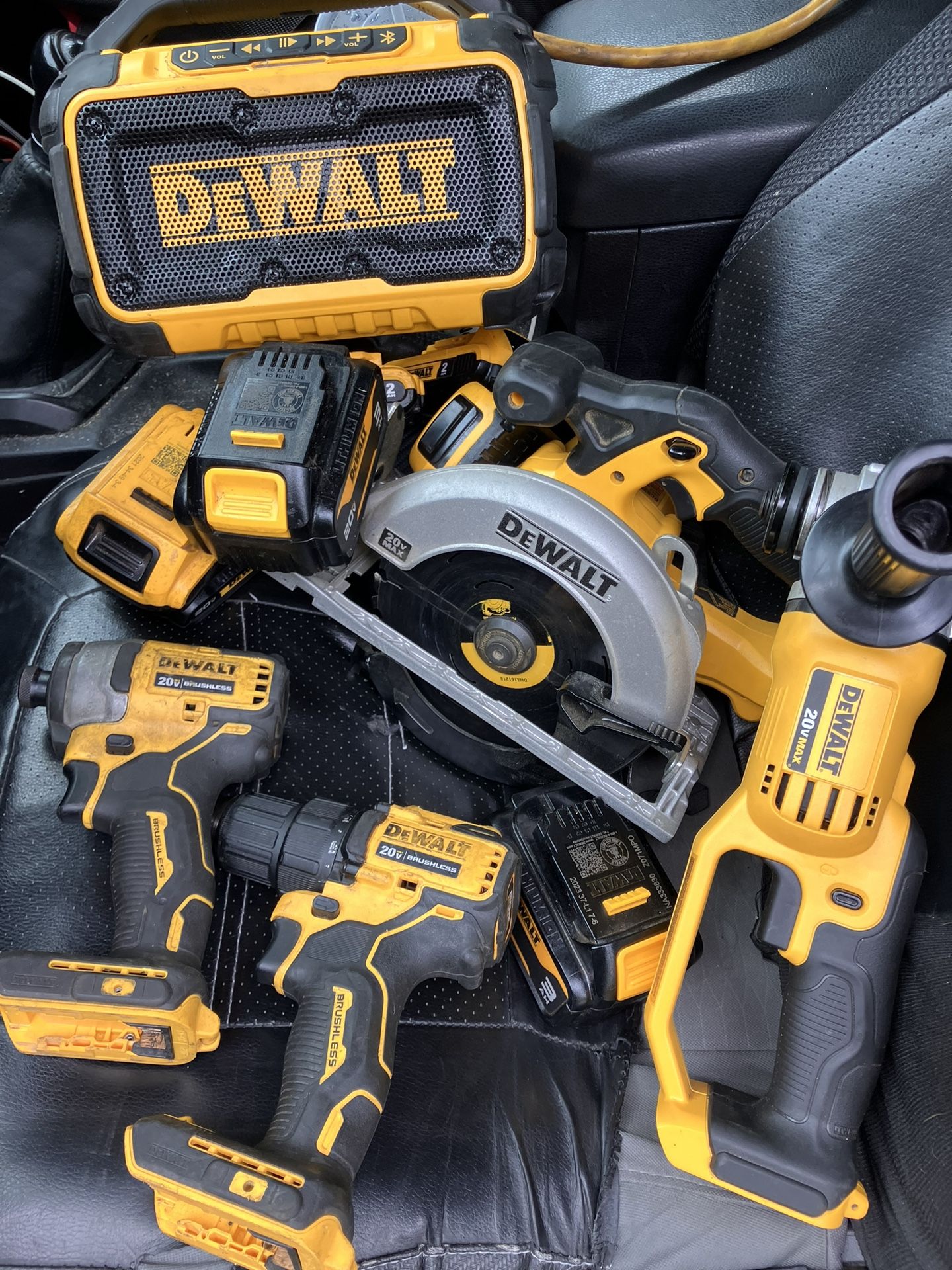 Tools!