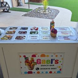 Snack Cart