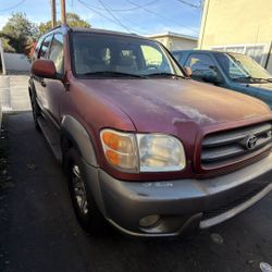 2003 Toyota Sequoia