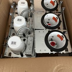 Light Housing For Ceiling 