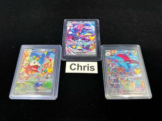 Pokemon 30th Celebration Anniversary SIR Card Lot