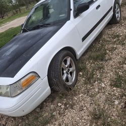 2009 Ford Crown Victoria