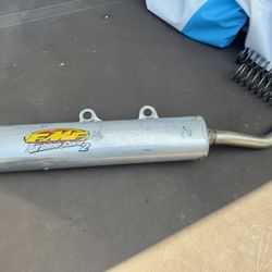 02-04 Kawasaki KX250 Parts