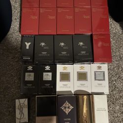 Colognes And Perfumes