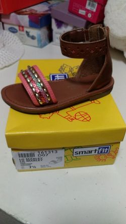 Toddler sandals