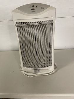 Holmes - Portable electric heater