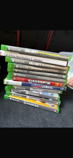 Xbox Games