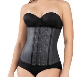 100% Colombian Waist Trainers Black 