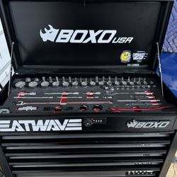Boxo Tool Box