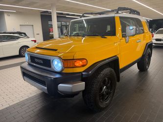 2007 Toyota FJ Cruiser