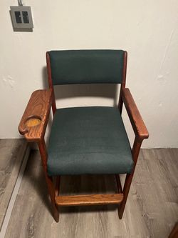Billiards Viewing Chair
