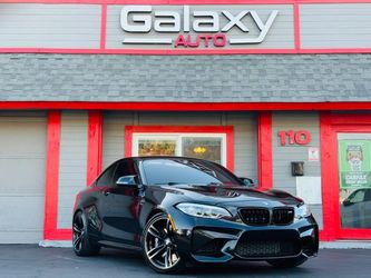 2018 BMW M2