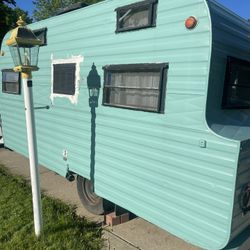1964 Vintage Camper
