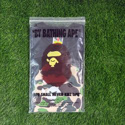 BAPE Camo Shark T-Shirt