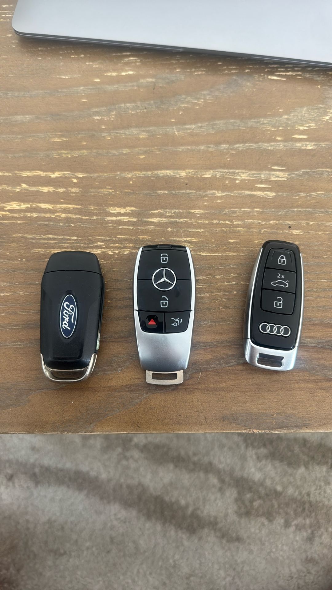 Selling OEM Spare Key Fobs 