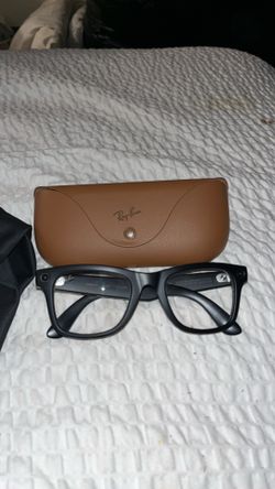 Ray bans meta