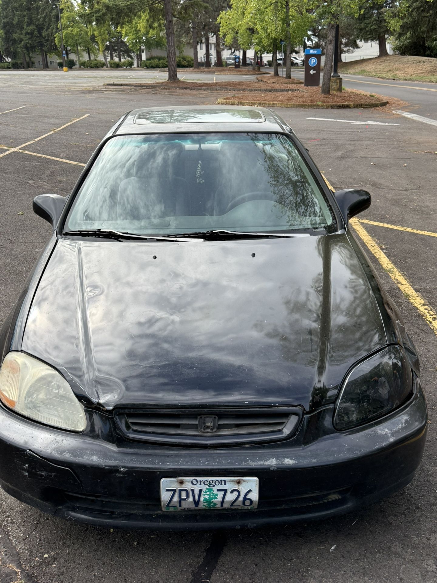 1997 Honda Civic