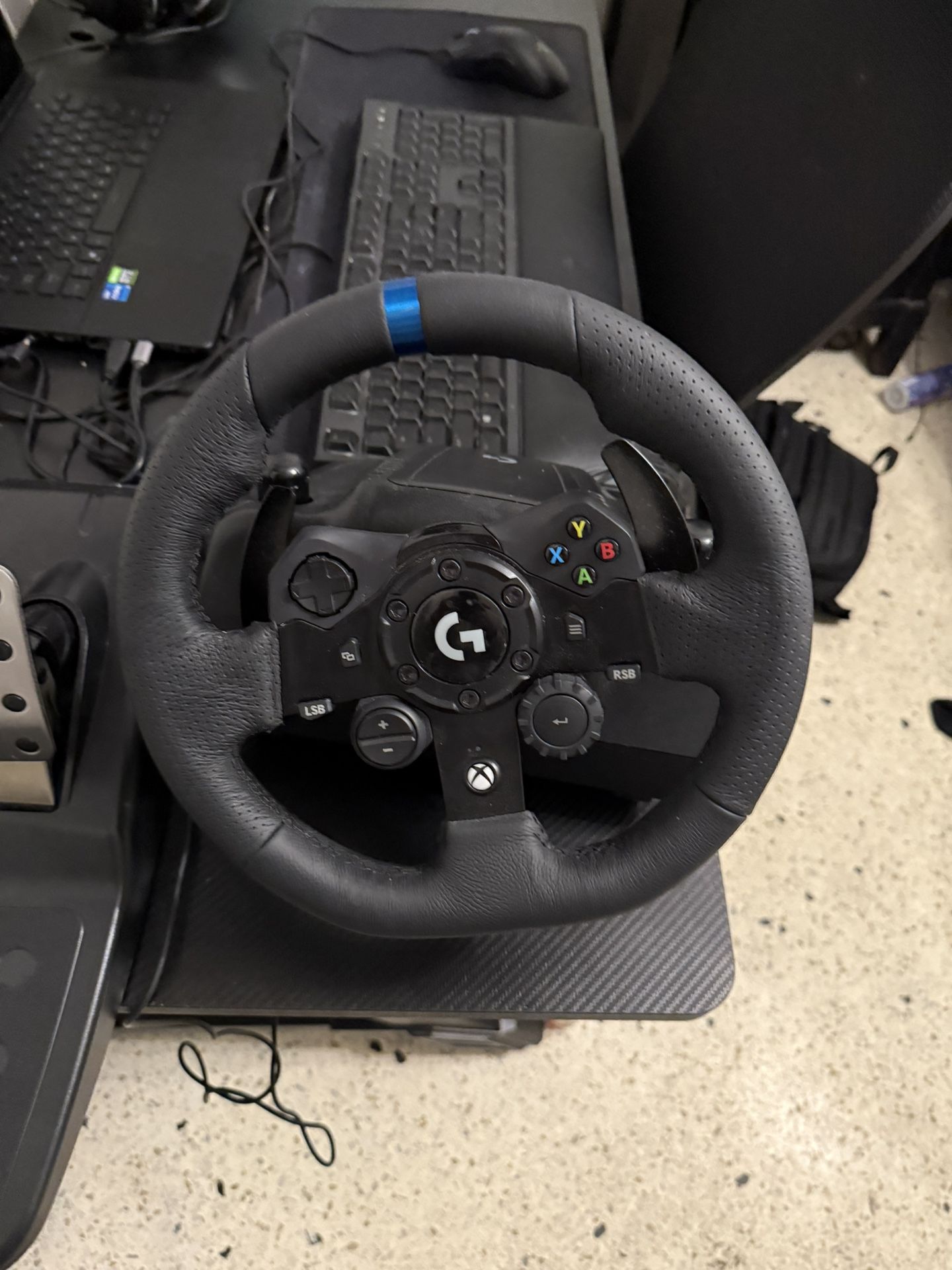Logitech G923 For Xbox + PC