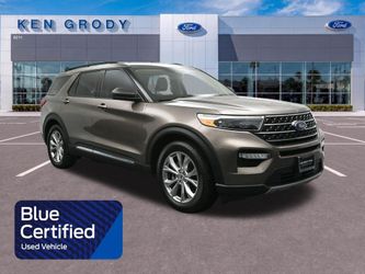 2021 Ford Explorer