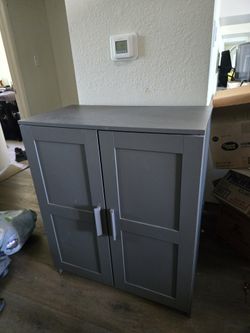 Cabinet No Shelf 