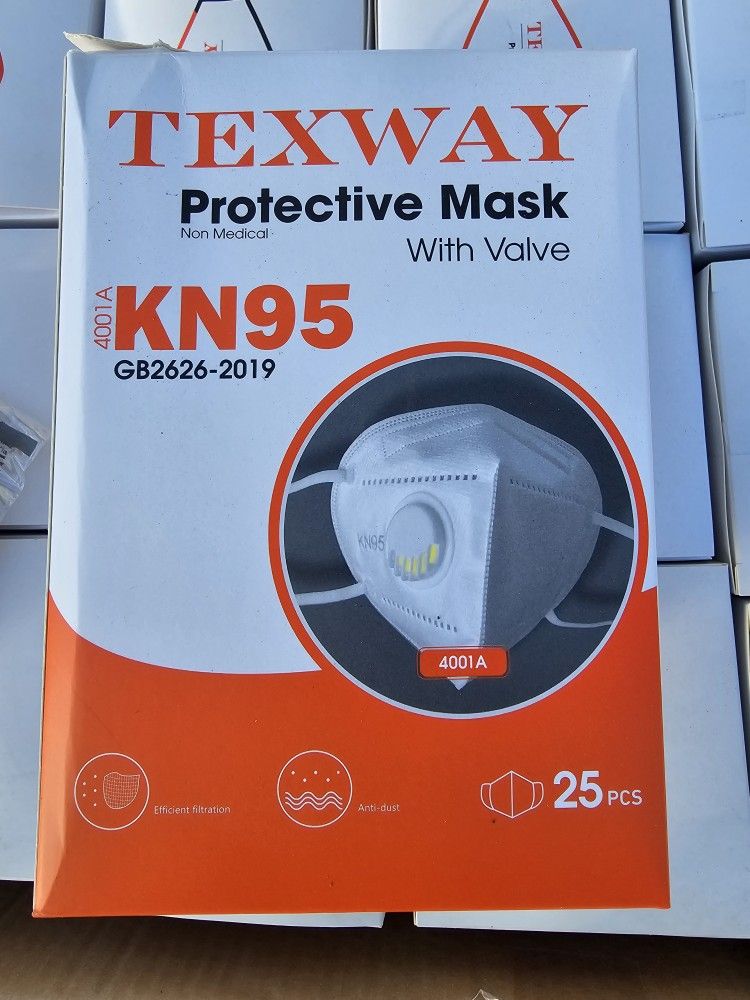 Face Mask N95
