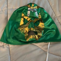 Lucha libre Mask 