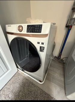Washer dryer  set
