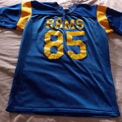 Vintage Ram Jersey Jack Youngblood