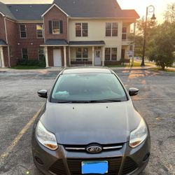2014 Ford Focus